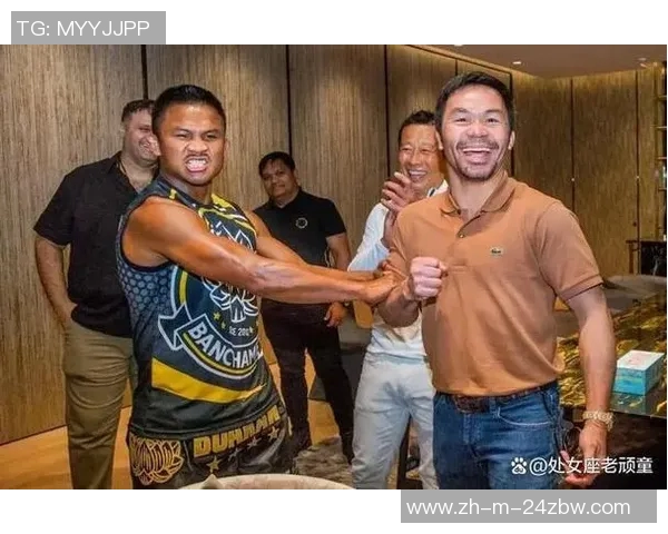 帕奎奥与邹市明的对决结果揭晓谁才是拳坛的真正王者